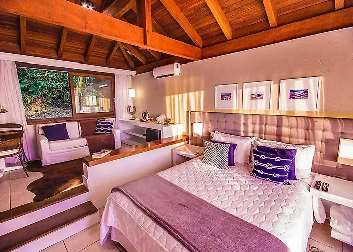 Solar Mirador Exclusive Resort E Spa Praia do Rosa