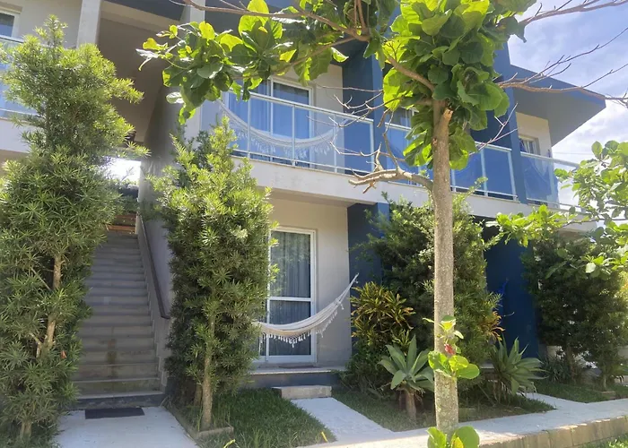 Pousada Azul Oceano Praia do Rosa